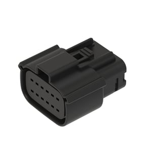 Elec. Connector Housing