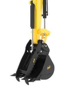 Image of MXHT – MAIN PIN HYDRAULIC THUMB