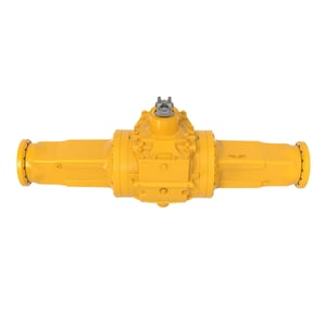 Rear Axle Reman