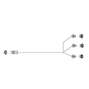 KV21241: Hydraulic Lockout Wiring Harness