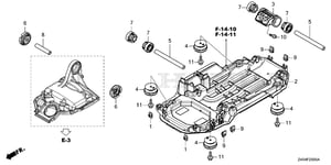 Image of 68335-Z45-000