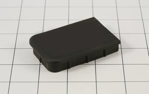 CAP, .57 X2.00 X 3.00 MOD.POLY