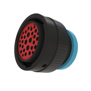 Elec. Connector Housing