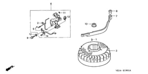 Image of 90660-ZA0-600