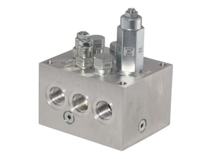 VALVE, LIFT CYLINDER