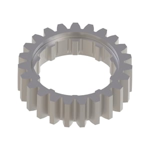 Splined Coupling