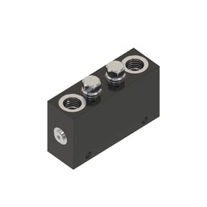 Flow Control Hyd. Valve