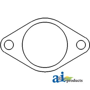 Gasket, Exhaust Flange