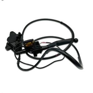 EGO 2851240001 Rear Brake Assembly
