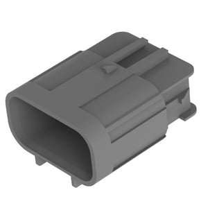 Elec. Connector Housing