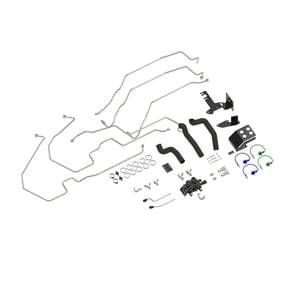 Selective Control Valve