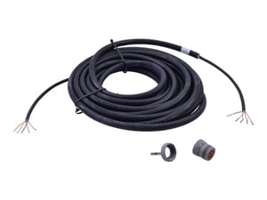 HARNESS, AUX WIRING ASSY