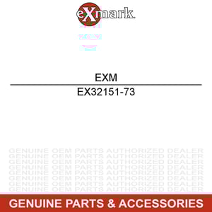 Exmark 32151-73 RING-CLIP