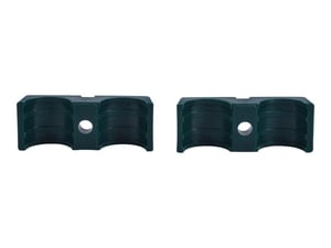 CLAMP,TWIN SET