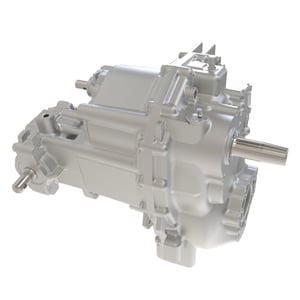 AUC11314: KU60DA Transmission