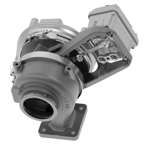 Turbocharger