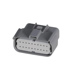 Elec. Connector Housing