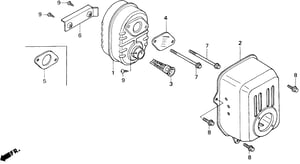 Image of 19664-ZL8-000