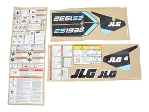 KIT,ES1932 DECAL