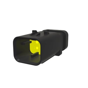 Elec. Connector Housing