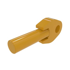Yoke With Shaft