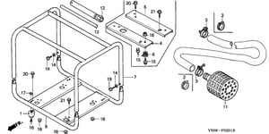 Image of 78206-YB4-010