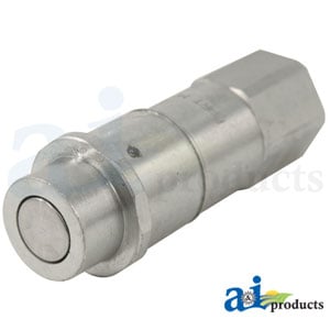Hydraulic, Quick Coupler Socket; 1/2`