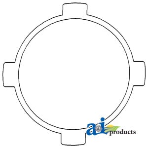 Plate, Input Planetary Piston