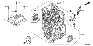 Image of 31255-ZL8-H20