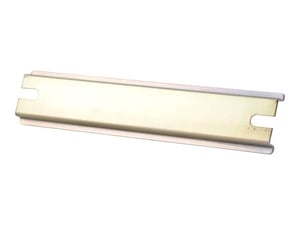 RAIL, 7" SOLID DIN RAIL
