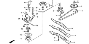 Image of 72531-VE2-020