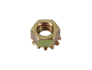 NUT-SPEC, .31-18 WASHER &NUT