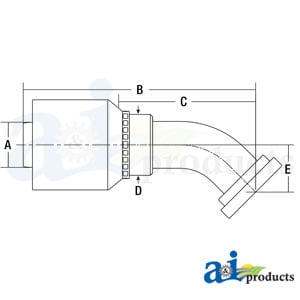 Image of A-C6145-20-20-W