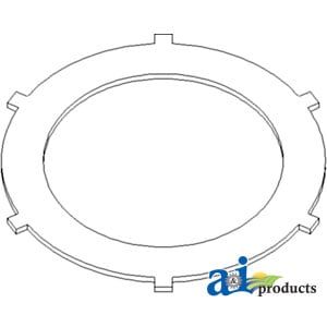 Disc, Separator