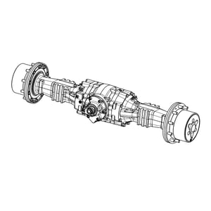Rear Axle
