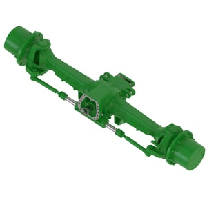 Front Axle