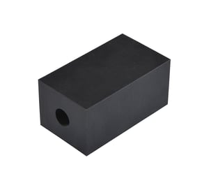 BLOCK, RUBBER -
