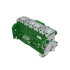 Short Block Assembly