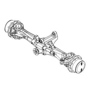Front Axle