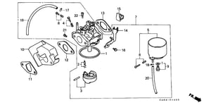 Image of 99204-ZA8-0350