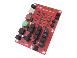 PCBA POWER DISTR ASSY