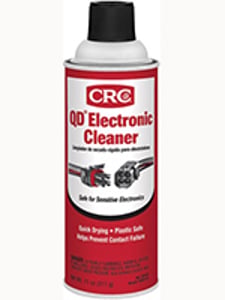 ELECTRONIC CLEANER, 11oz EA