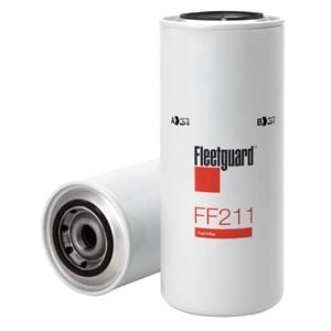Filter, Fuel, Spin-On (QTY 1)