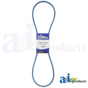 Aramid Blue V-Belt (1/2` X 57` )