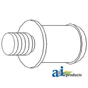 (1) Drive Pin for Coupler Drive
