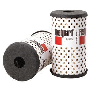 Filter, Lube, Cartridge (QTY 1)