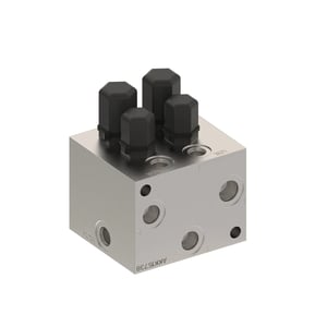 Hydr./Pilot Control Valve
