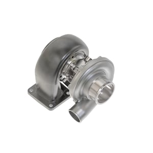 Turbocharger