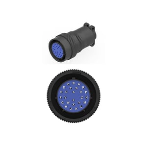 Elec. Connector Housing