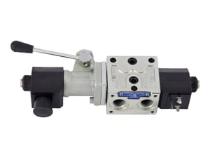 CONTROL VALVE SEC AB CLOSED